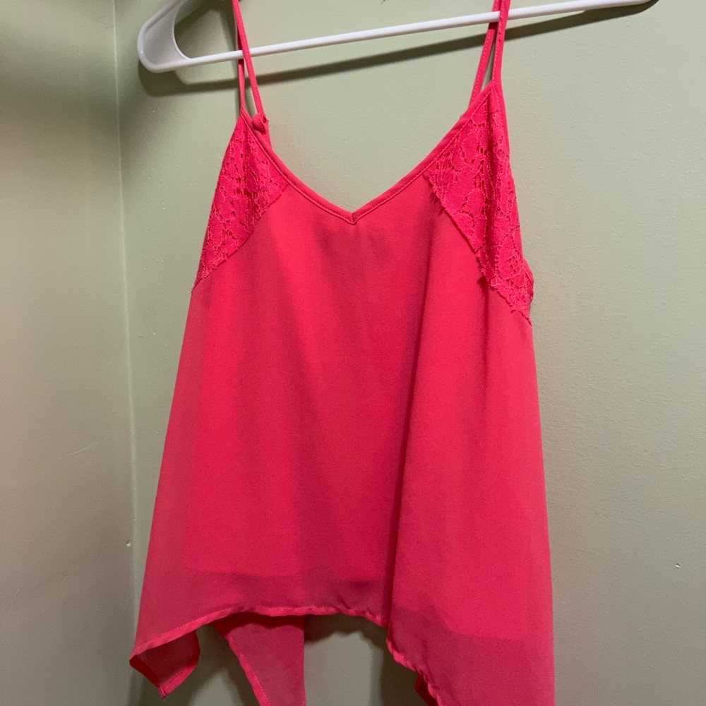 Dress Tank Top